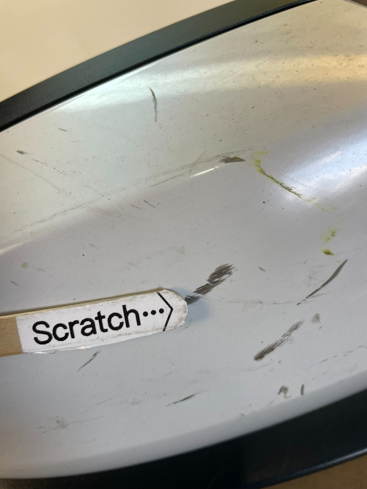 2007 to 2013 BMW X5 Right Passenger RH Side View Door Mirror AI3999 DW5