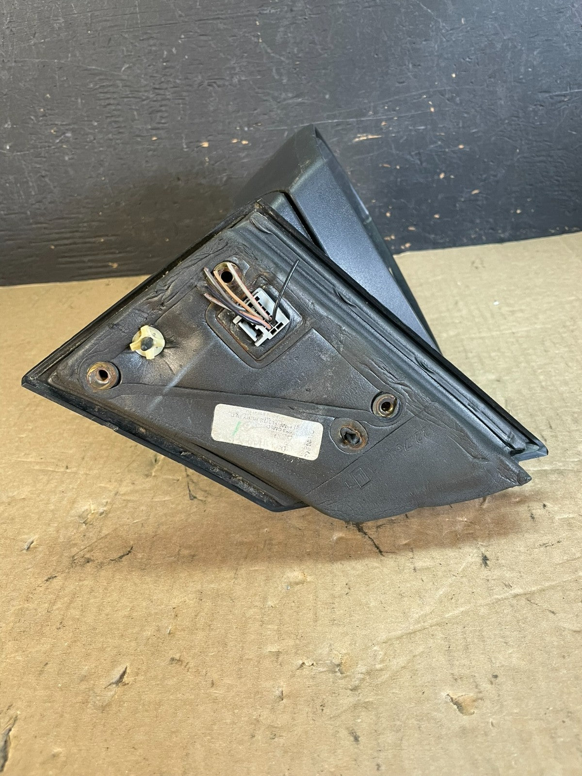 2012 2013 2014 Ford Focus Left Driver View Door Mirror AF5405 DW4
