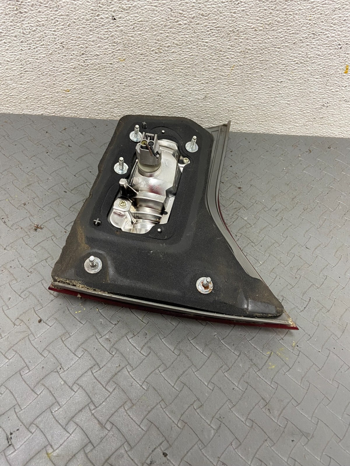 2007 2008 2009 Acura Mdx Right Passenger Rh Side Inner Tail Light Oem A6095 DG15