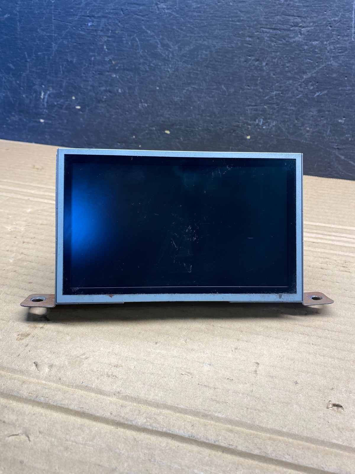2011 - 2013 Nissan Murano Radio CD Gps Screen Navigation Display ae4759 DG0