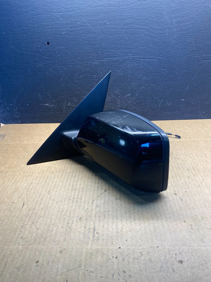 2004 to 2010 BMW X3 Left Driver LH Side View Door Mirror AC4236 MS2