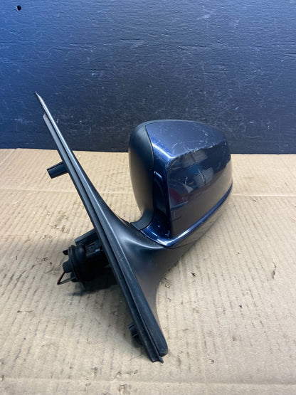 2011 to 2013 Bmw 5 F10 Series Left Driver LH View Door Mirror AD2989 DW1
