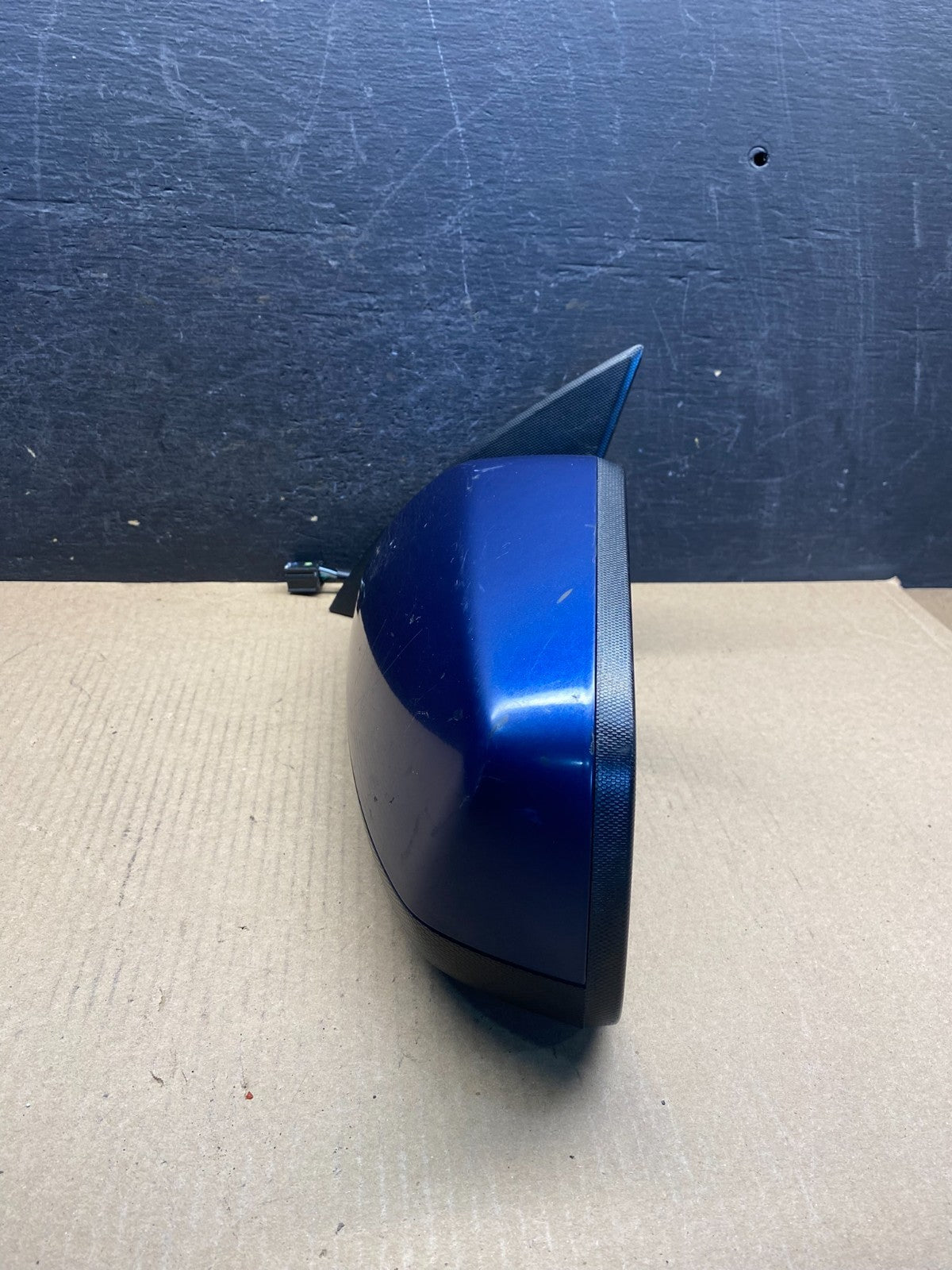 2010 to 2015 GMC Terrain Left Driver Lh Heated Chrome Door Mirror AH3240 DG10