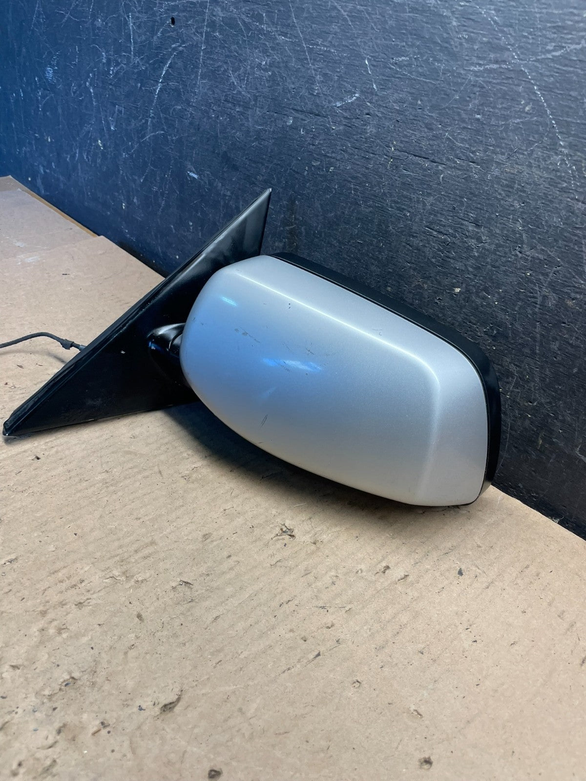 2008 to 2014 Cadillac CTS Left Driver Lh Power Door Mirror Oem S5061 DG2