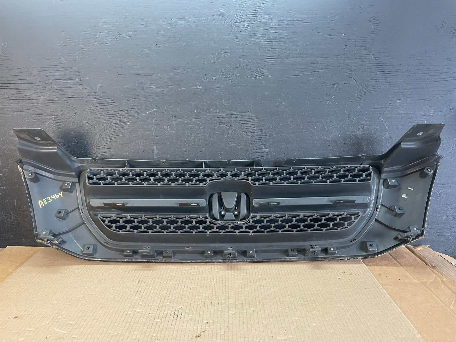 2003 2004 2005 Honda Pilot Front Upper Grill Grille ae3464 DG3