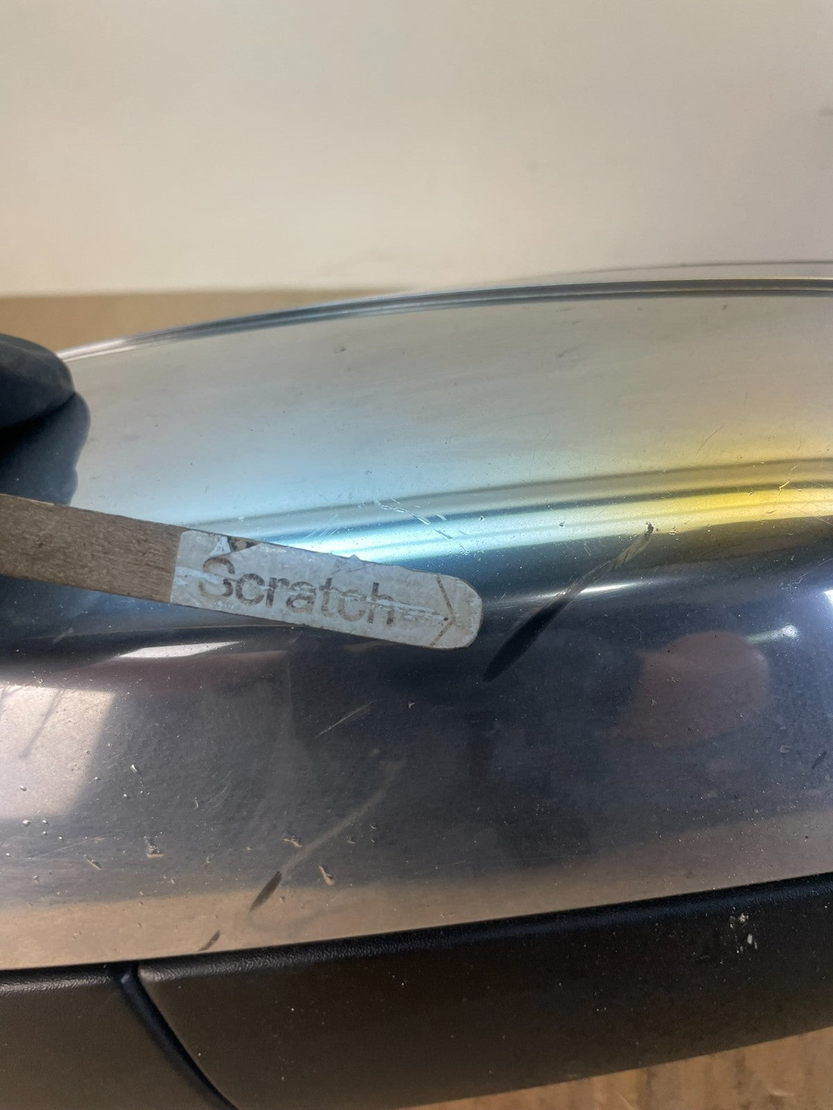 2005 2006 2007 Ford Five Hundred Left Driver LH View Door Mirror AF5521 DW5
