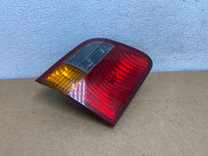1999 2000 Honda Civic Sedan Left Driver LH Side Tail Light Inner AD5307 LK2