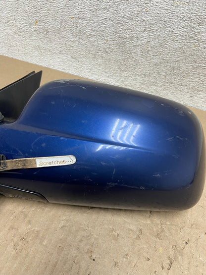 2002-2006 Honda CR-V CRV Left Driver LH Side View Door Mirror AI2359 DW4