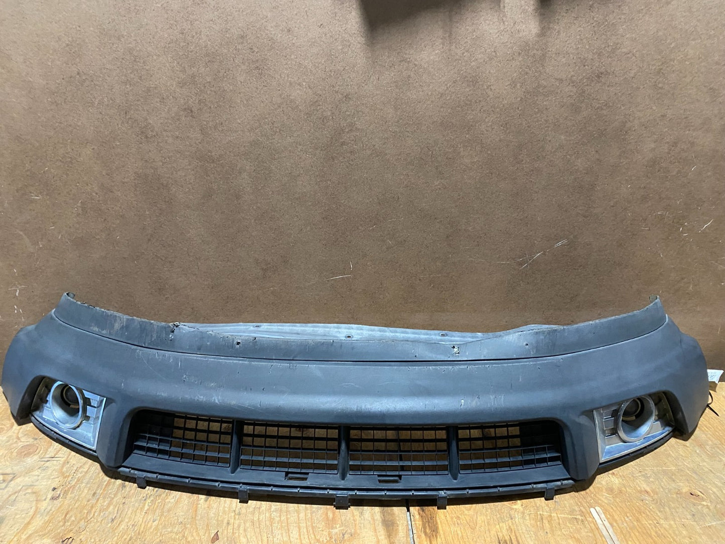 2007 to 2010 Ford Edge Front Bumper Lower Valance 7T43-17C831 T6687 PS0
