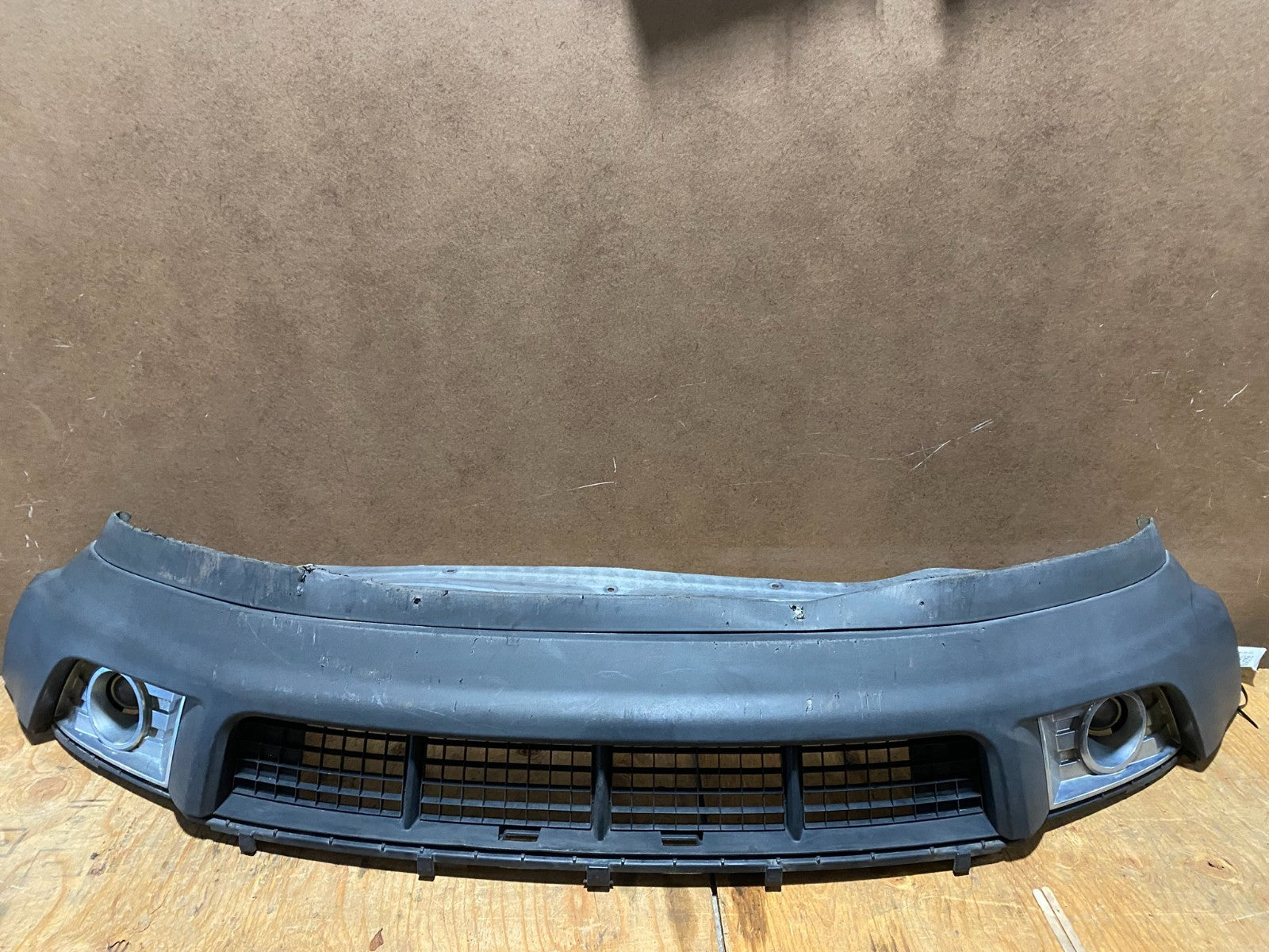 2007 to 2010 Ford Edge Front Bumper Lower Valance 7T43-17C831 T6687 PS0