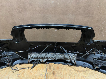 2010 to 22015 Jaguar XJL XJ X351 Front Bumper Cover Panel AW9317B971BA W4973 PS10
