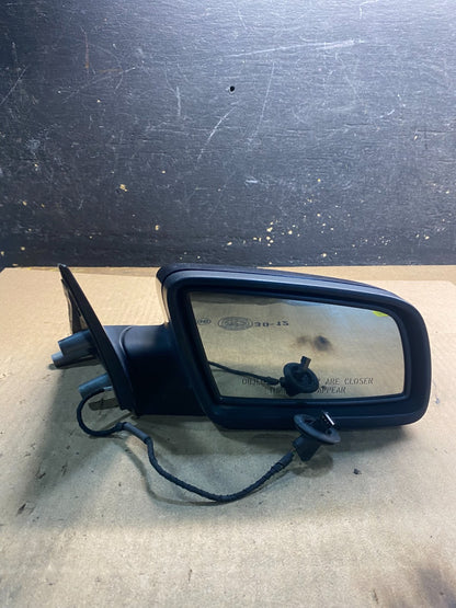 2004 - 2006 BMW 5-Series 525i 530i Right Passenger Door View Mirror Z5472 MS9