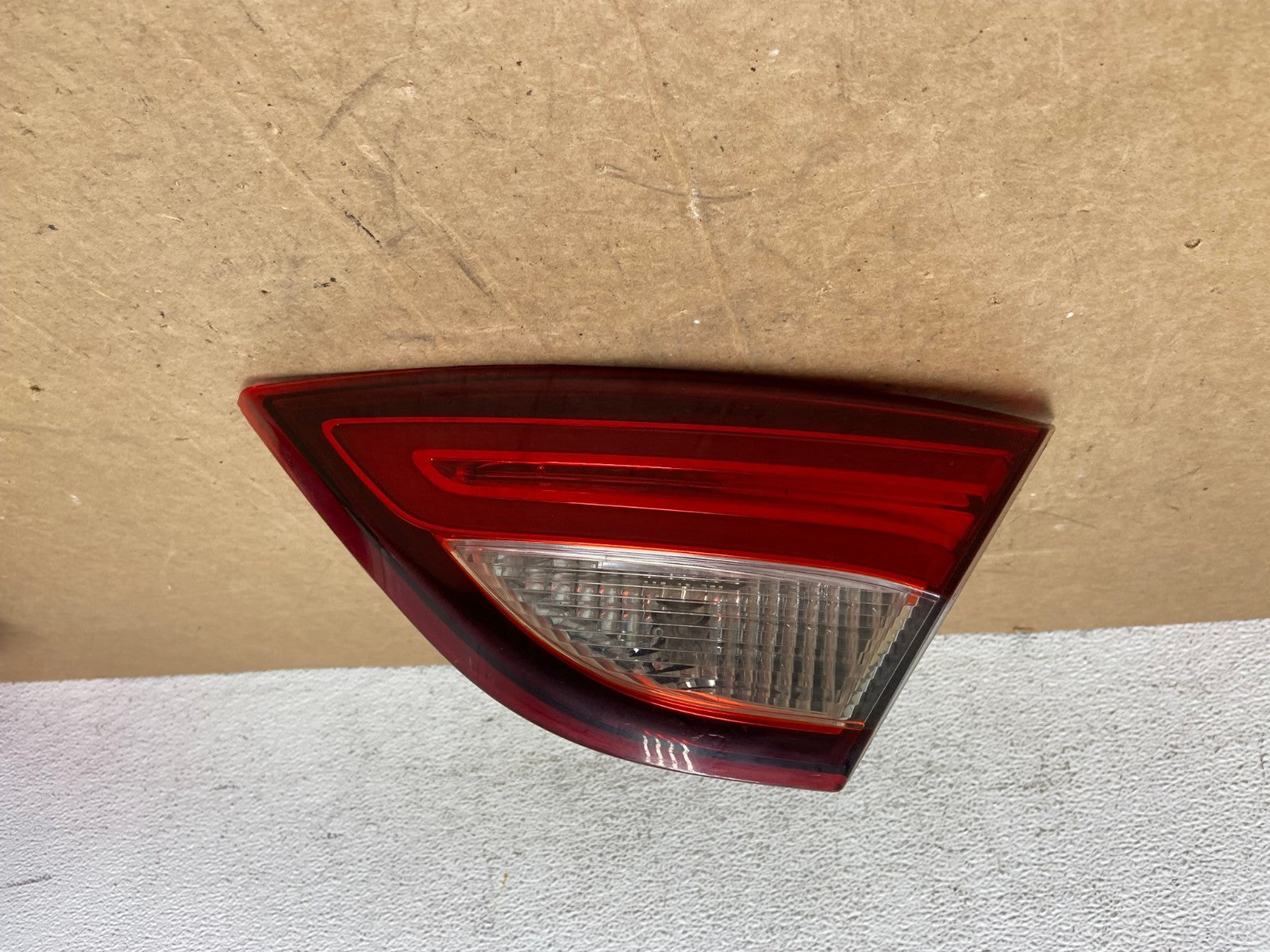2015 to 2017 Chrysler 200 Sedan Right Passenger Inner Tail Light AD6167 LK0