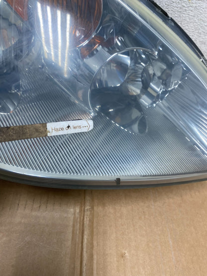 2002 to 2004 Nissan Altima Right Passenger Side Xenon Headlight AI3752 DW4