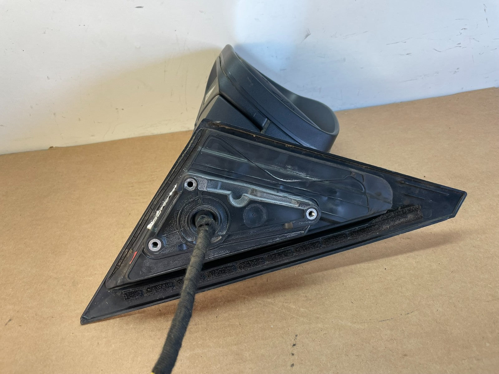 2005 to 2009 Land Rover Range Rover Left Driver View Door Mirror AF8621 DG4