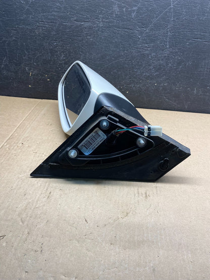 2011 - 2015 Hyundai Sonata Right Passenger RH View Door Mirror AG3626 DW4
