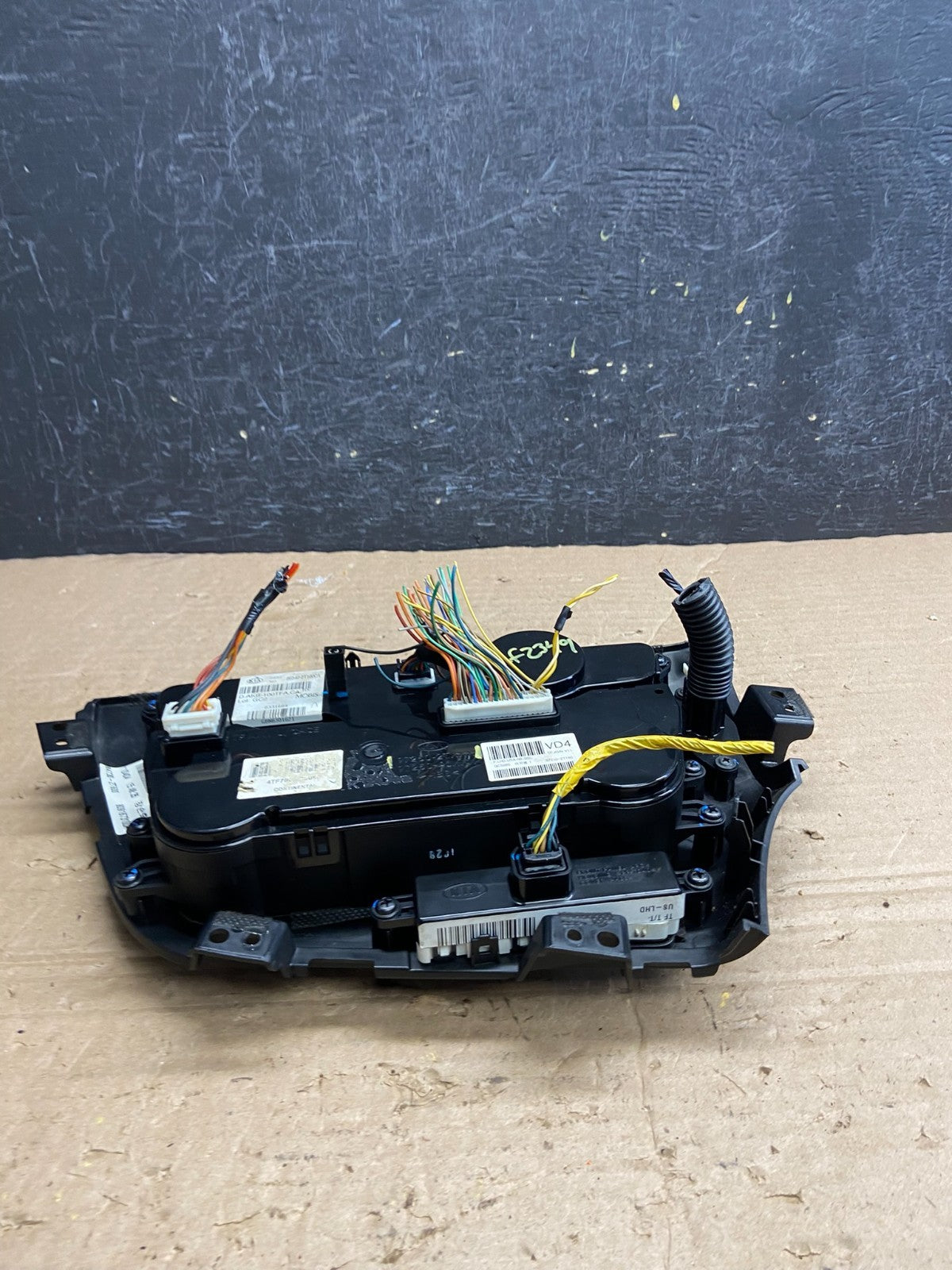 2011 2012 2013 Kia Optima Ac A/C Heater Climate Control AF2349 DG4
