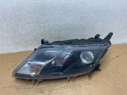 2010 2011 2012 Ford Fusion Left Driver LH Side Headlight Halogen AI6837 DW0