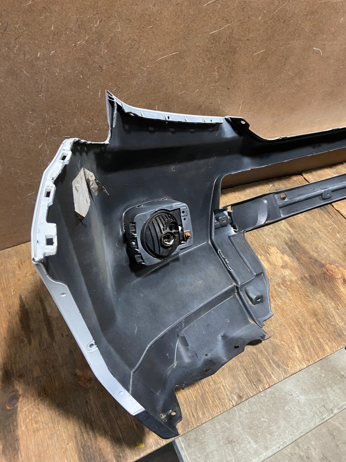 2009 to 2011 Honda Pilot Front Bumper Cover AG26566