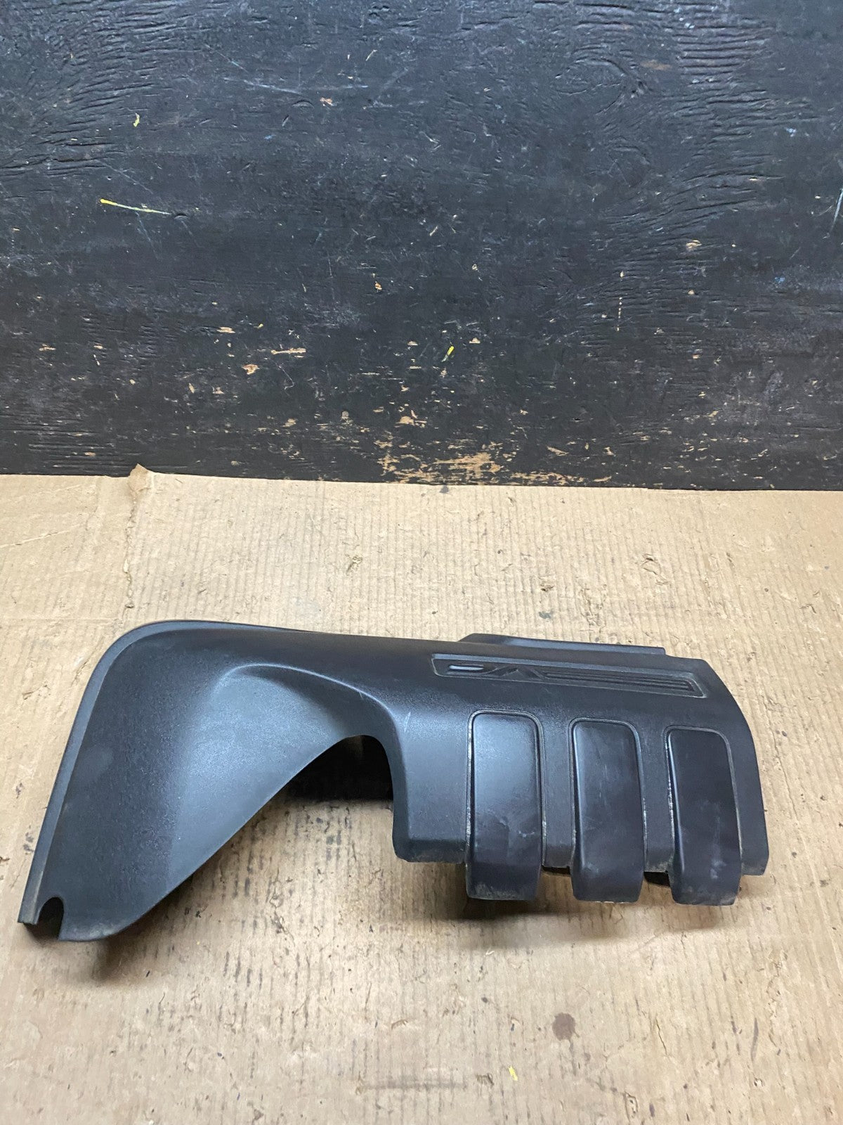 2008 to 2009 Pontiac G8 Right Passenger Engine Motor Cover u6118 DG1