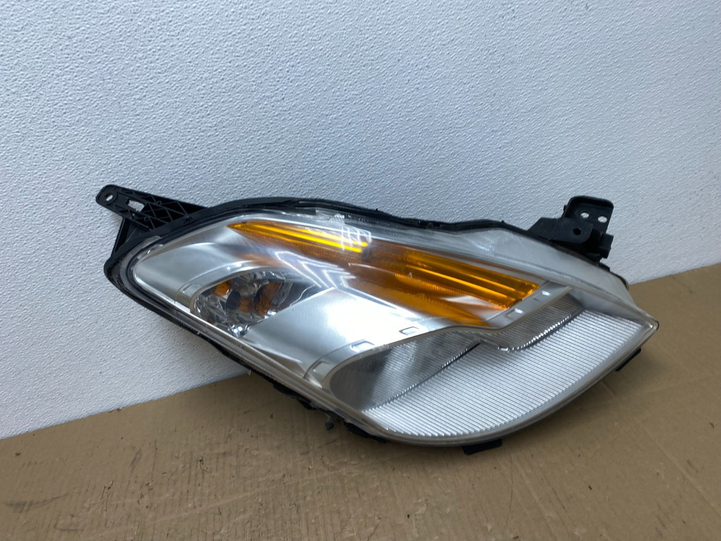 Coupe 2007 2008 2009 Nissan Altima Right Passenger Rh Side Headlight AB8255 DW0