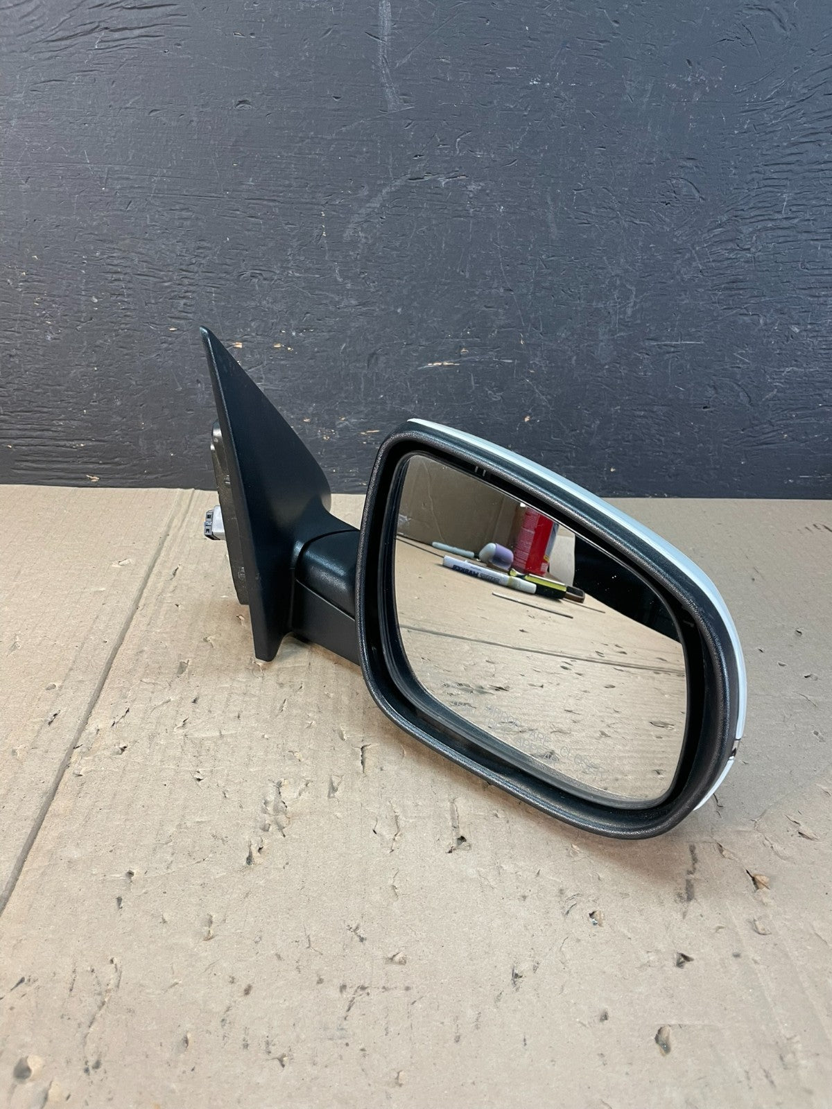 2010 - 2013 Kia Forte Sedan Right Passenger View Turn Signal Mirror AE0711 D2