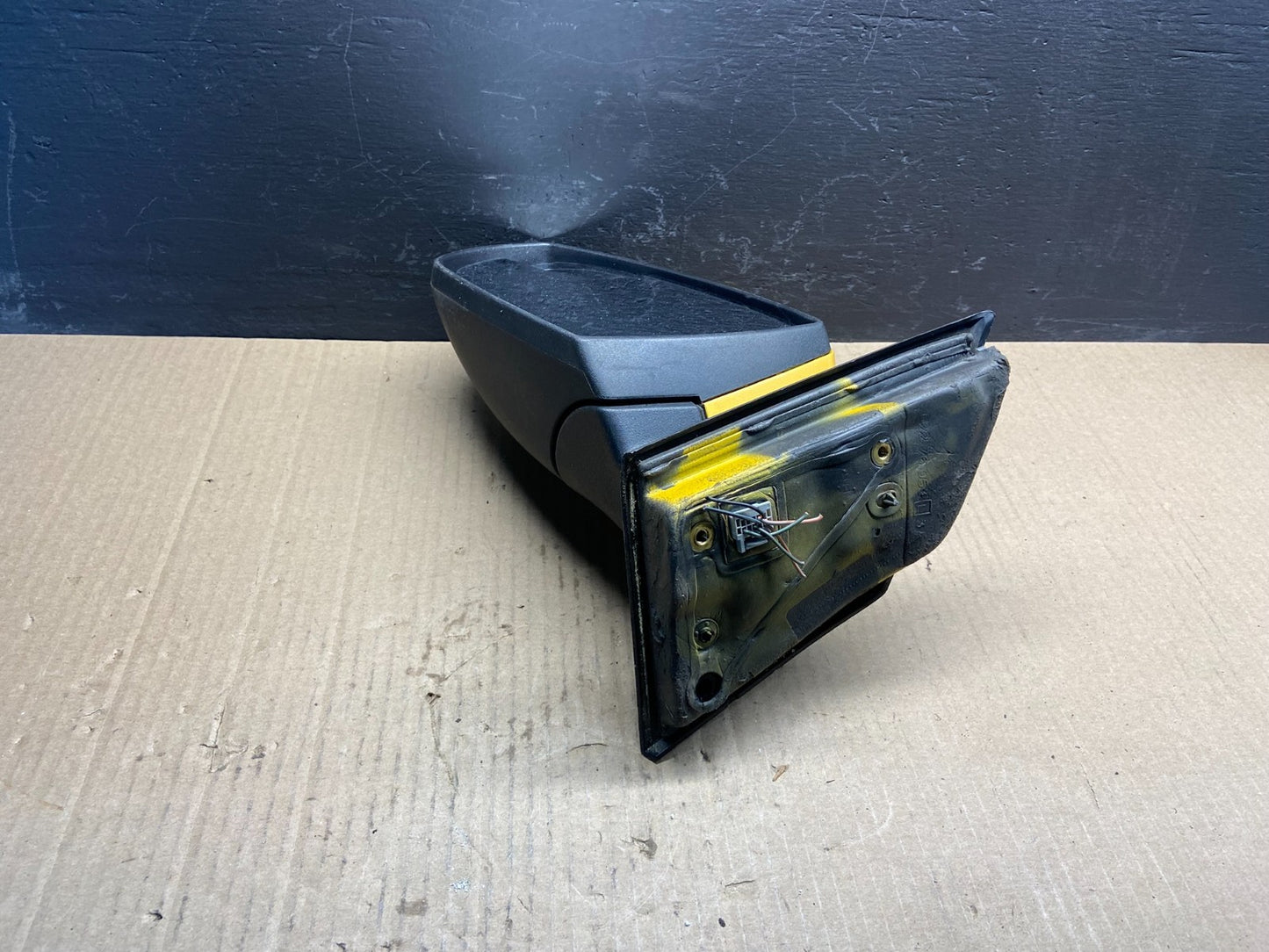 2012 2013 2014 Ford Focus Left Driver View Door Mirror AC0501 MS4