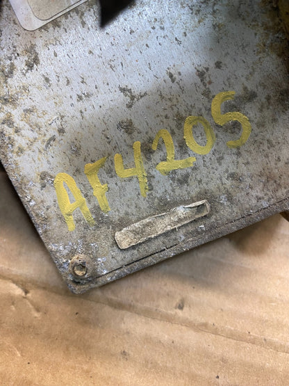 1998-2001 Jeep Grand Cherokee 4.0L Engine Computer P56041635AG AF42053