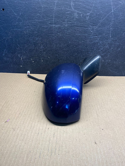 2010 to 2015 Toyota Prius Right Passenger RH Side View Door Mirror AG3907 DW0