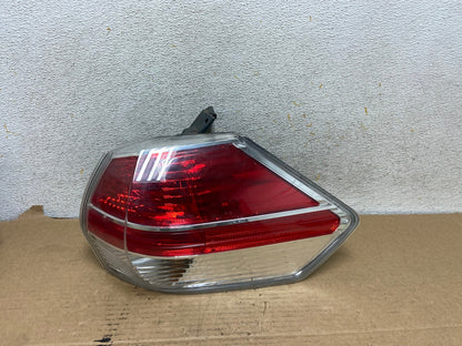 2014-2016 Nissan Rogue Right Passenger RH Side Outer Tail Light AH7909 LK0