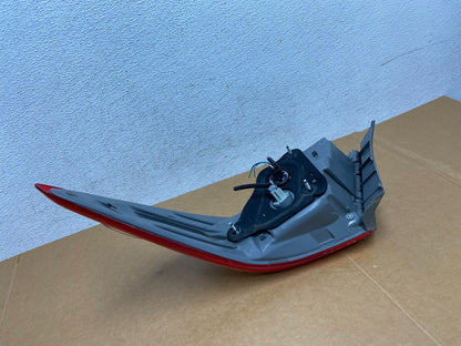 2015 2016 2017 Toyota Camry Left Driver LH Side Tail Light AD8874 DW4