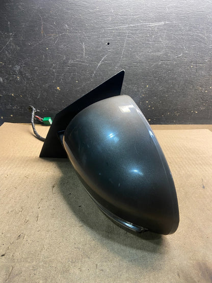 2008-2012 Buick Enclave Left Driver Heat Door Turn Sg Heated Mirror Z5536 MS2