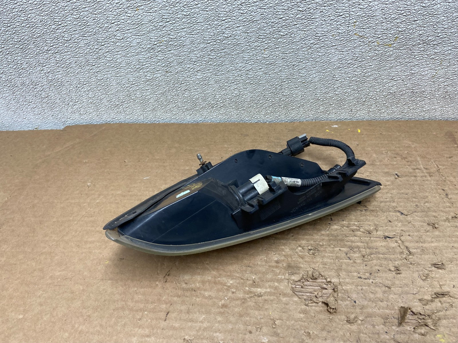 2002-2005 Pontiac Aztek Left Driver LH Side Park Upper Turn Signal z3640 DG5