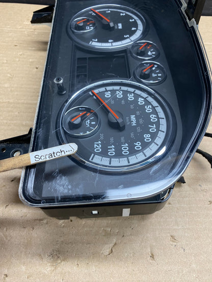 2011 Dodge Ram 1500 Instrument Speedometer Gauge Cluster AG6290 DG3
