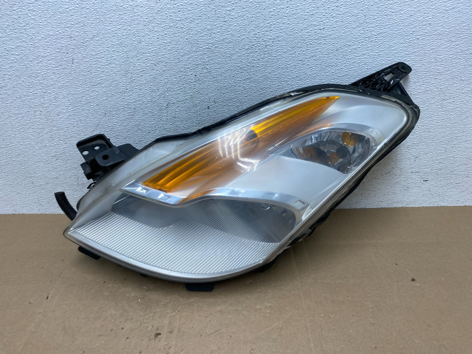 Coupe 2008 2009 Nissan Altima Left Driver Lh Side Headlight XENON AE5942 DW0