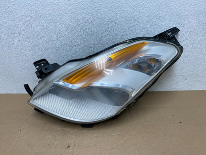 Coupe 2008 2009 Nissan Altima Left Driver Lh Side Headlight XENON AE5942 DW0