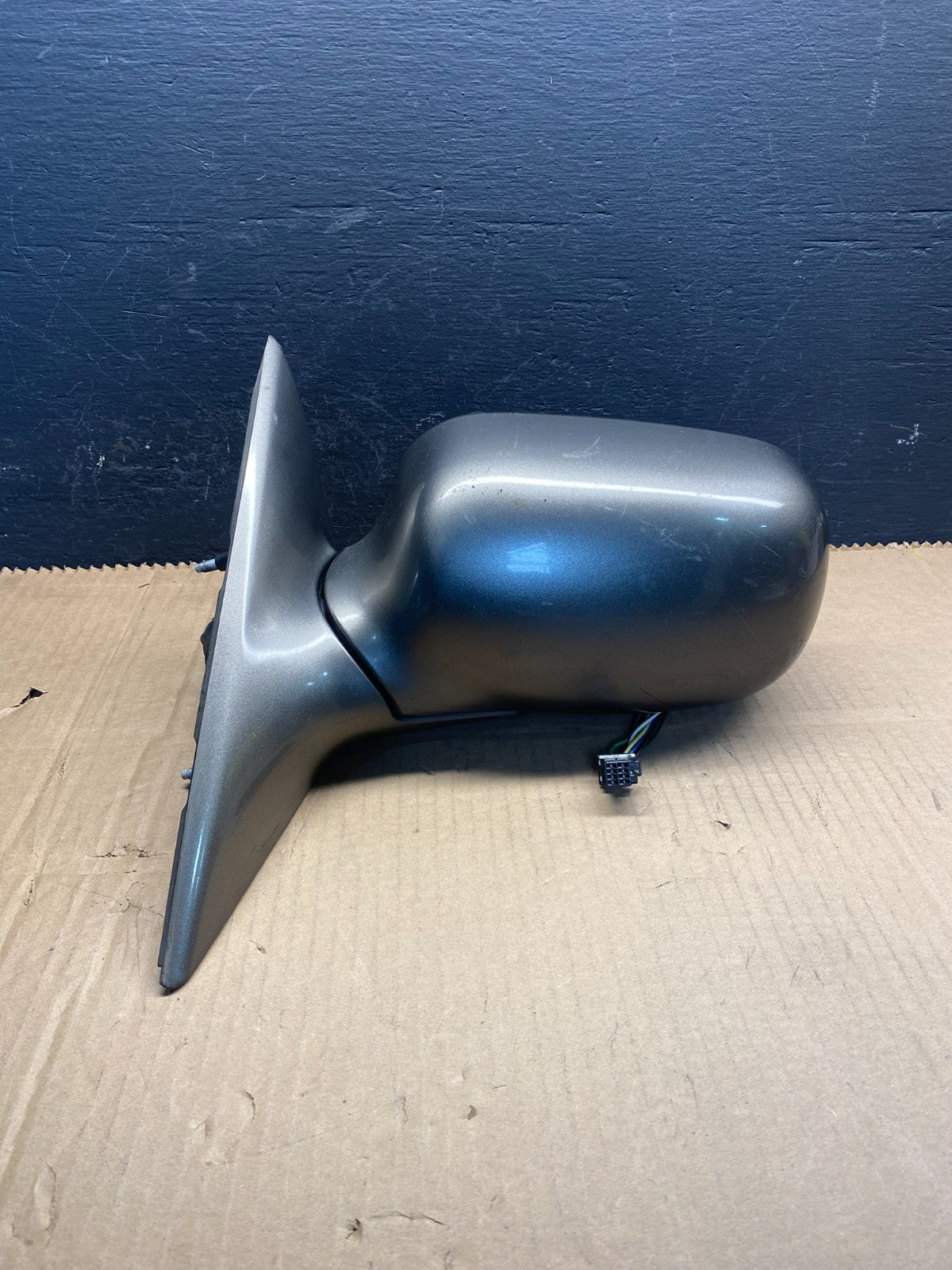 2000-2005 Cadillac Deville Left Driver LH Side View Door Mirror ac7874 DG0