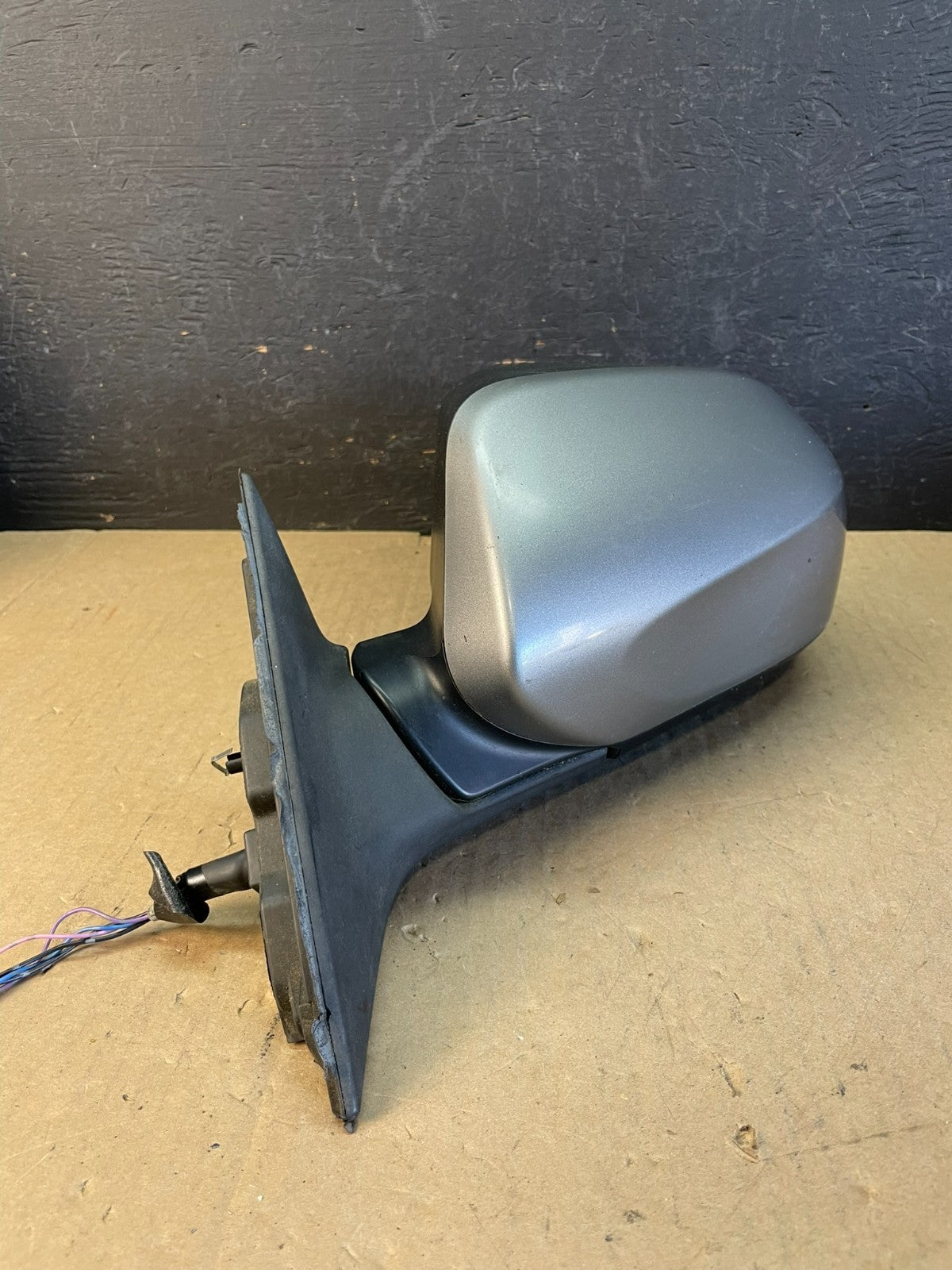2010-2014 Subaru Legacy Outback Left Driver Side Door Mirror AD5637 DW1