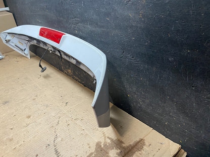 2014 to 2016 Ford Fiesta Hatchback Rear Trunk Spoiler u6472 DG5