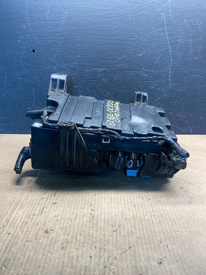 2007 to 2010 Toyota Tundra Under Hood Fuse Box Relay AE6422 DG1