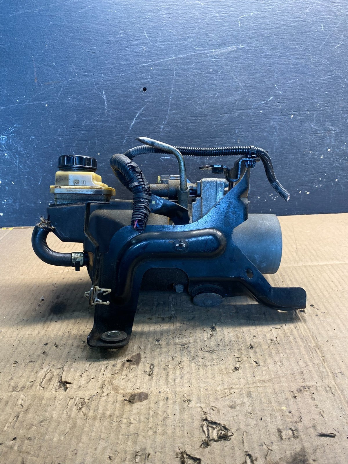2013 to 2015 Infiniti JX35 QX60 Electrical Power Steering Pump OEM AA7555 DG4