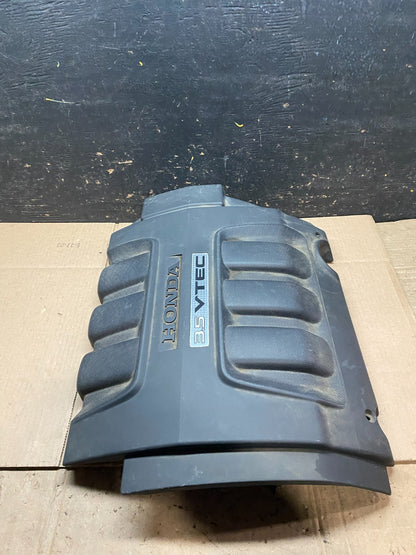 2005 to 2007 Honda Odyssey Black Engine Cover OEM W2467  DG3