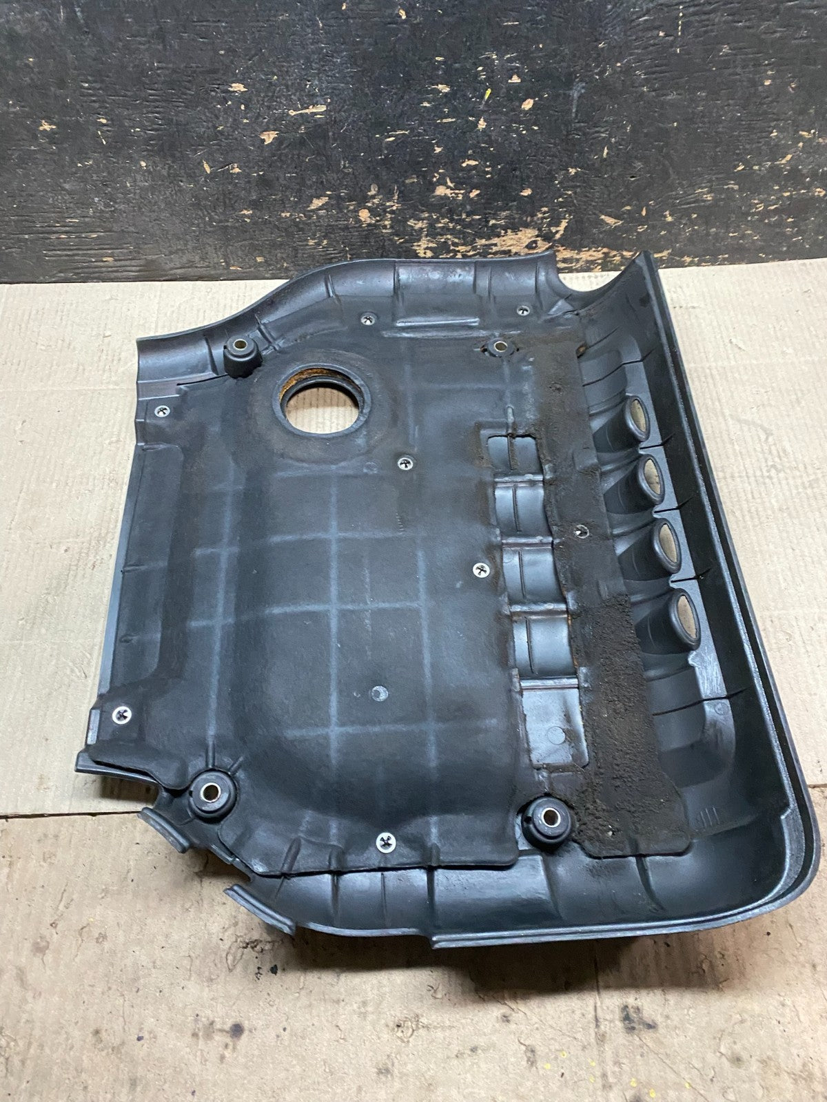 2003 2004 2005 Kia Optima Engine Motor Cover OEM X2919 DG6