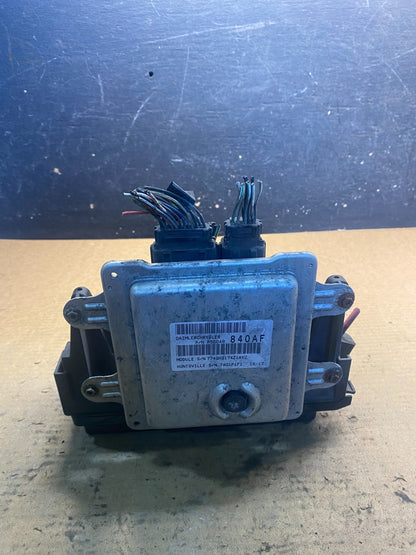 2004 2005 Dodge Durango Fusebox Fuse Box Relay Body BCM Module aa0783 DG4