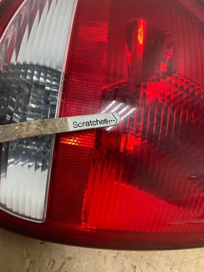 2004 - 2007 Dodge Grand Caravan Right Passenger Side Tail Light AD3109 LK3