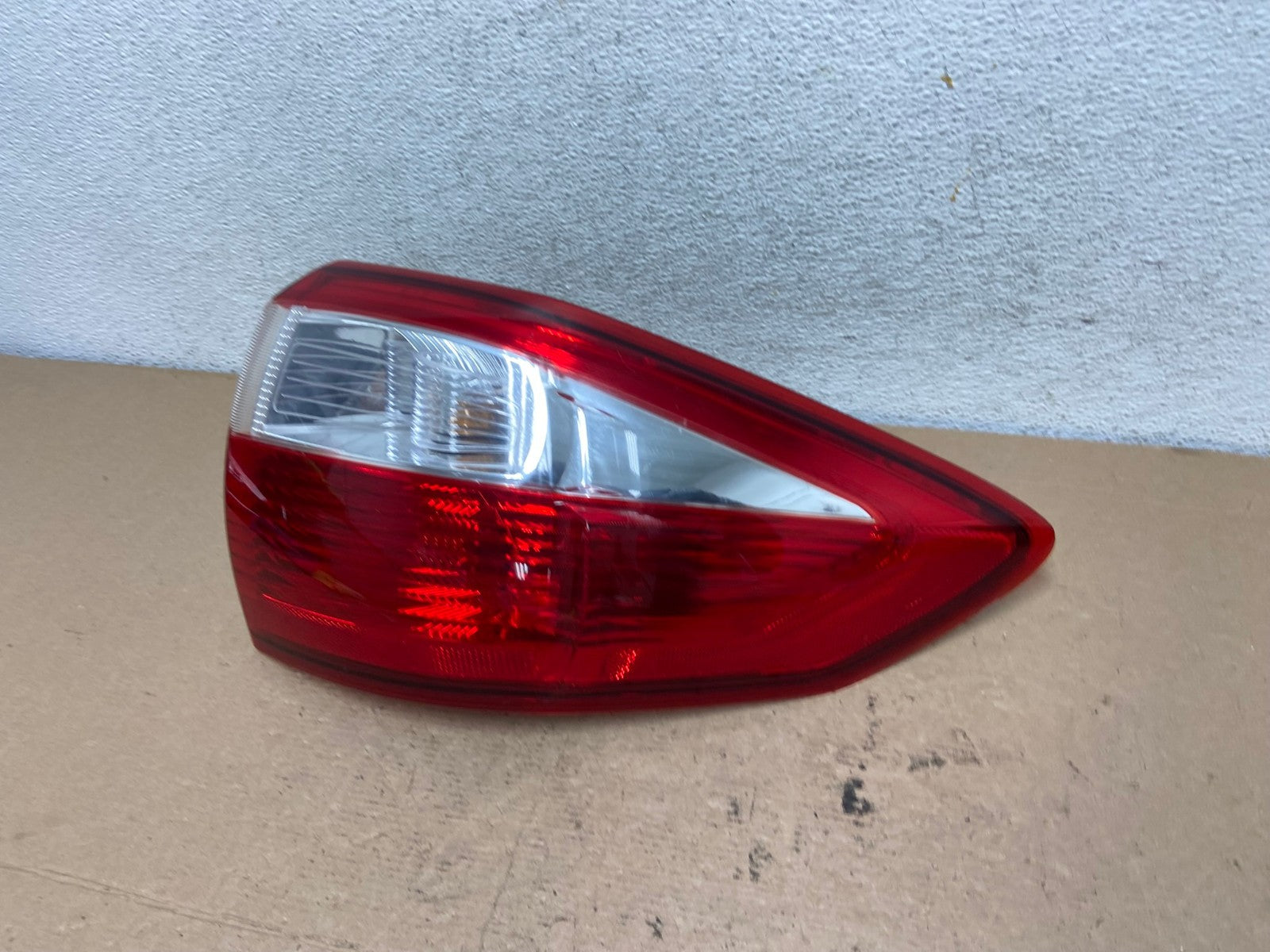 2013 to 2016 Ford C-Max Right Passenger RH Side Tail light DEPO AF4780 LK1