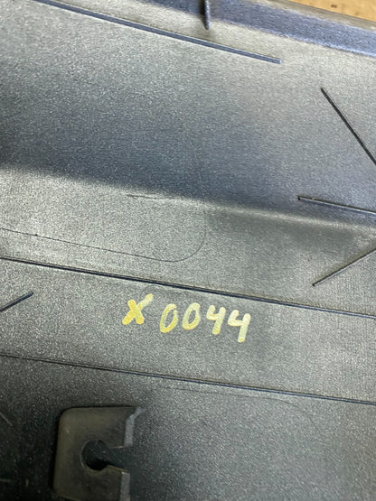 2011-2018 Dodge Grand Caravan Rear Tail Gate Trim Molding Panel OEM X0044 DG20