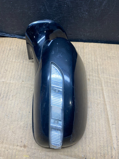 2007-2009 Mercedes E-Class Left Driver Side Door Mirror Turn Signal D23804
