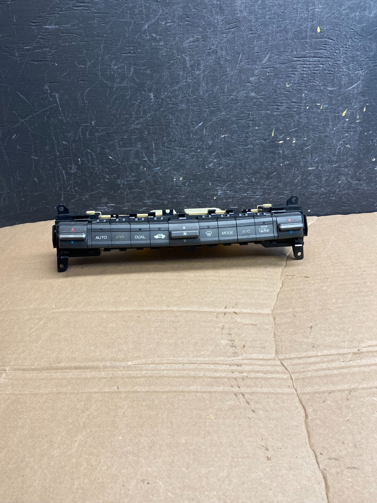 2008 to 2012 Honda Accord Dash AC Heater Temperature Climate Control AF18190