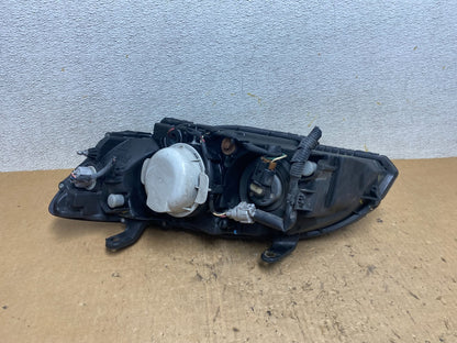 2006 to 2007 Subaru Legacy Right Passenger RH Side Black Headlight Oem Q7887 DW11